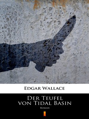 cover image of Der Teufel von Tidal Basin